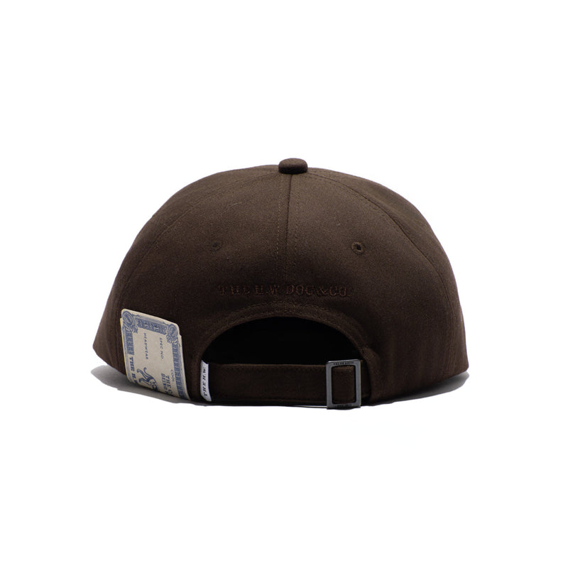 D-01023 SQUARE BRIM CAP