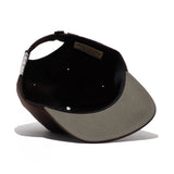 D-01023 SQUARE BRIM CAP