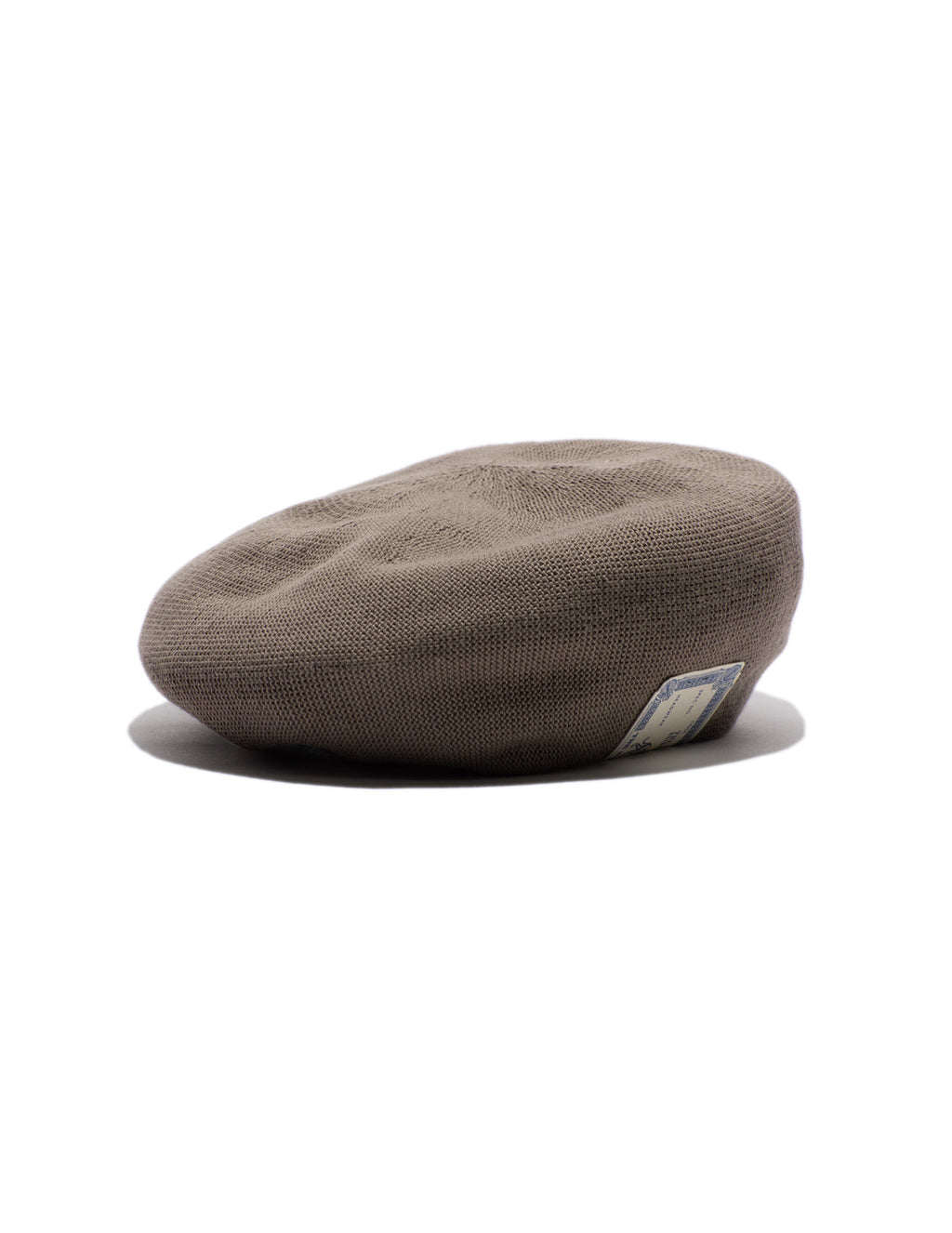 THE H.W.DOG & CO. D-01056 COTTON BIG BERET – hideandseekStore