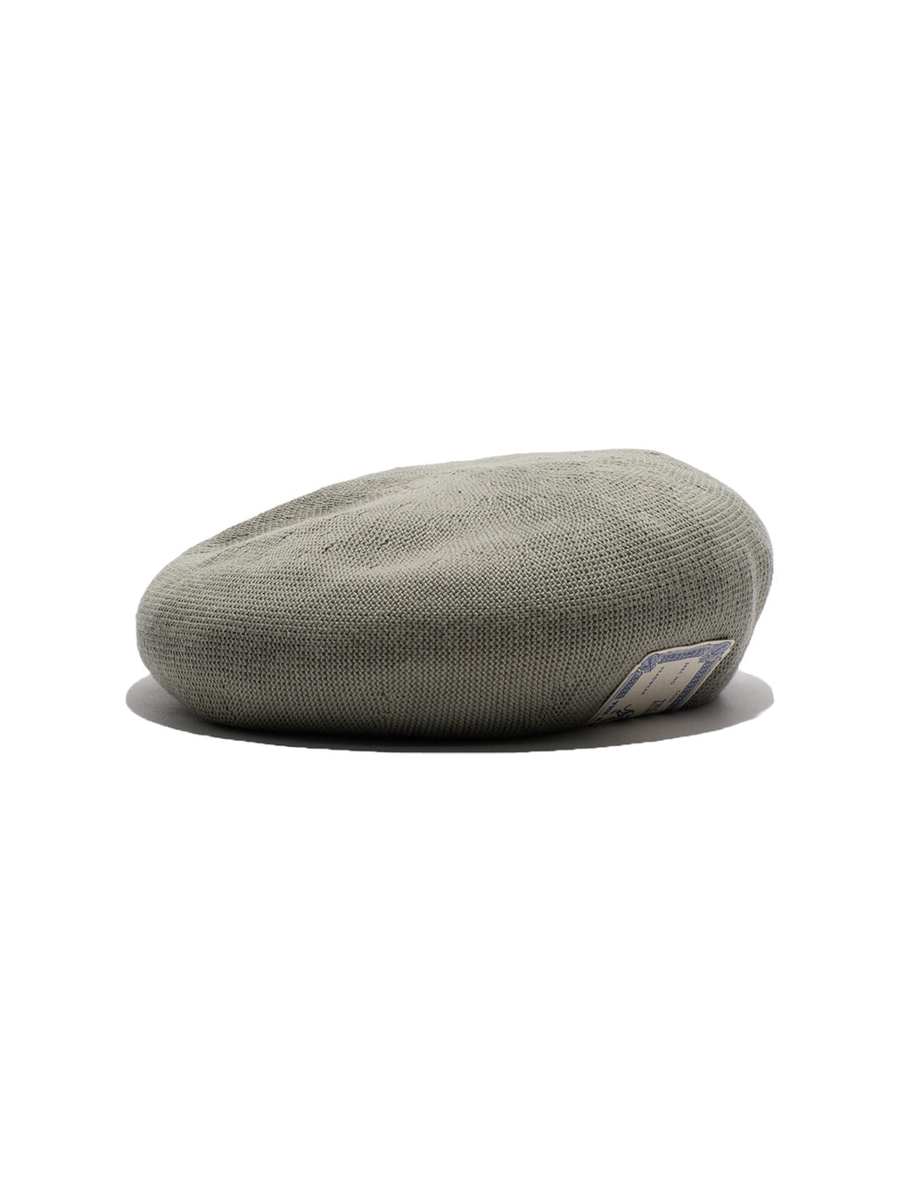 THE H.W.DOG & CO. D-01057 COTTON BASIC BERET – hideandseekStore