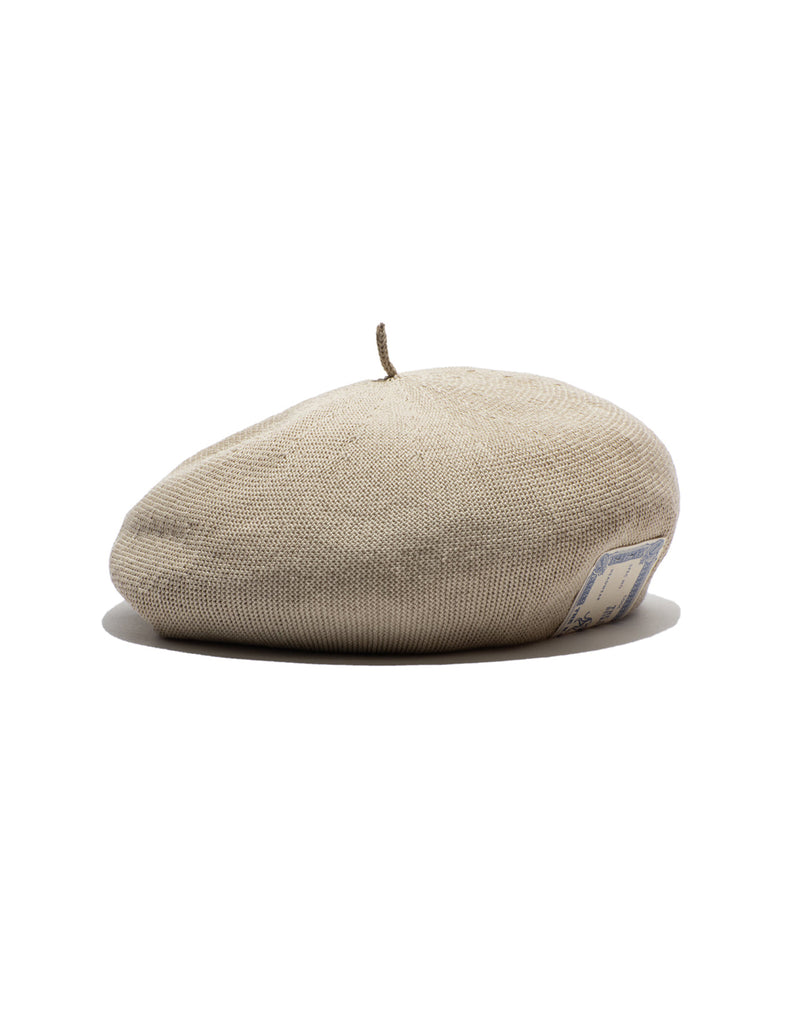 D-01058 COTTON CHOBO BERET