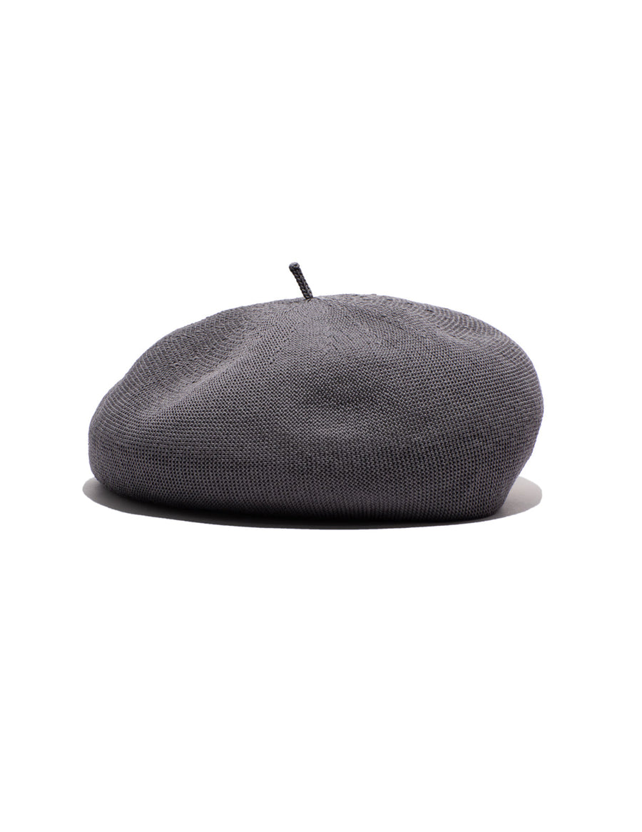 D-01058 COTTON CHOBO BERET