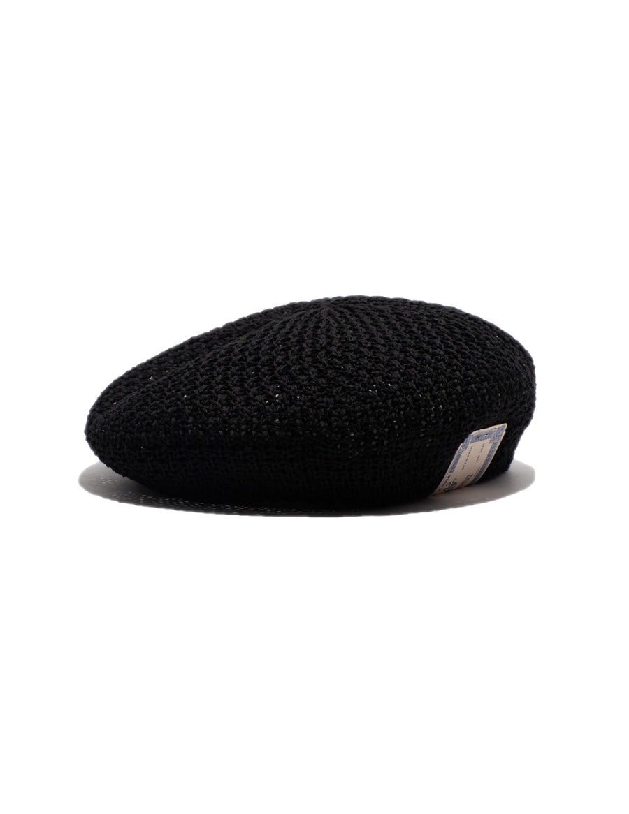 D-01059 WIDE BERET