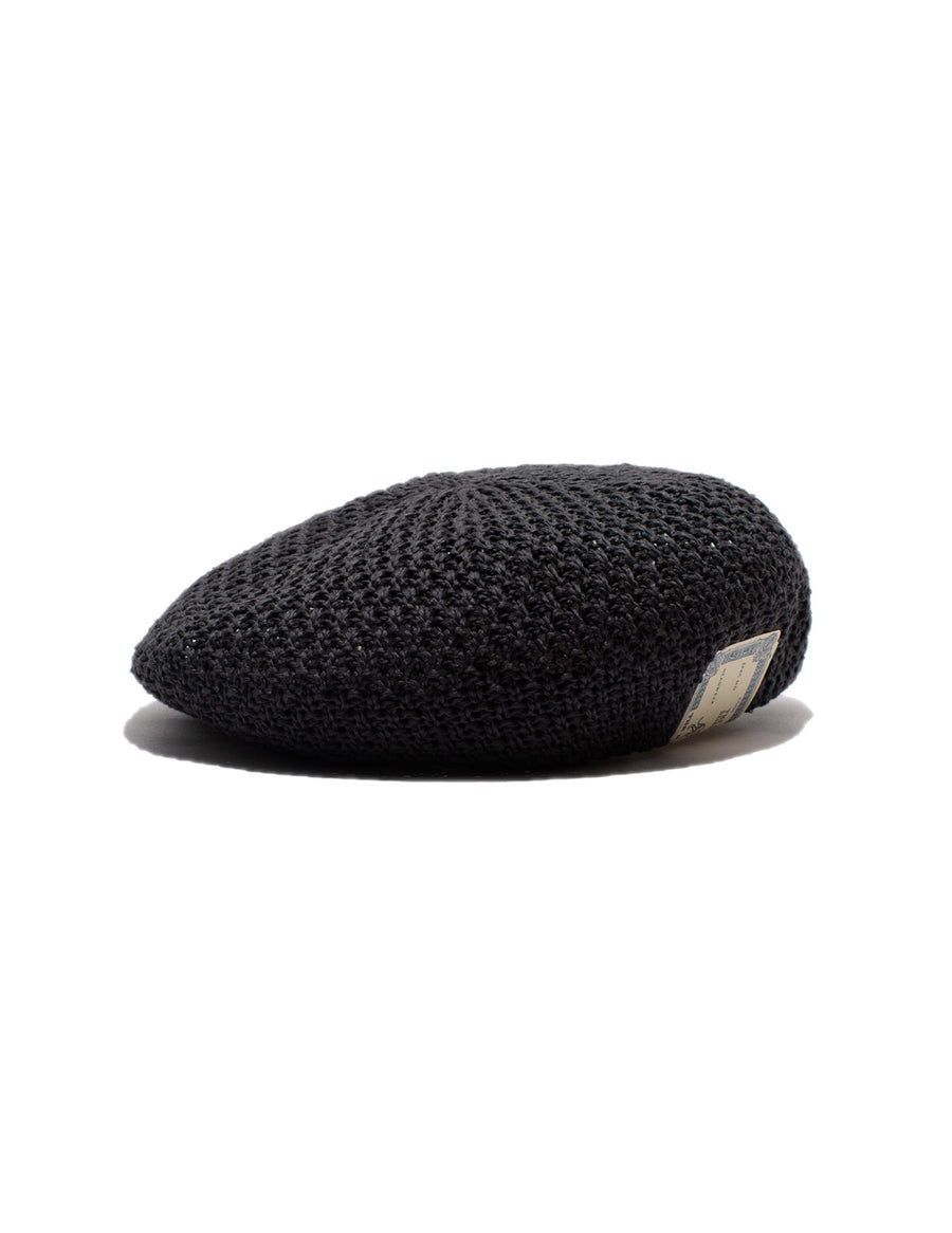 D-01059 WIDE BERET