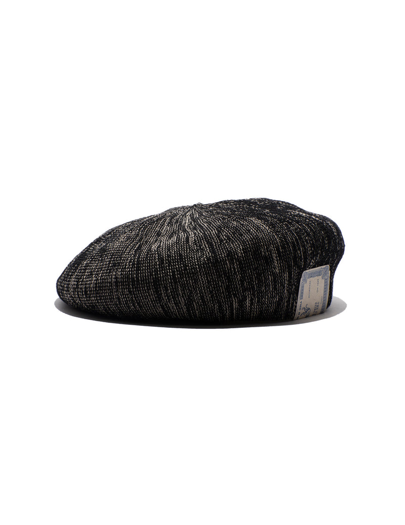 D-01060 CHAMBRAY BIG BERET
