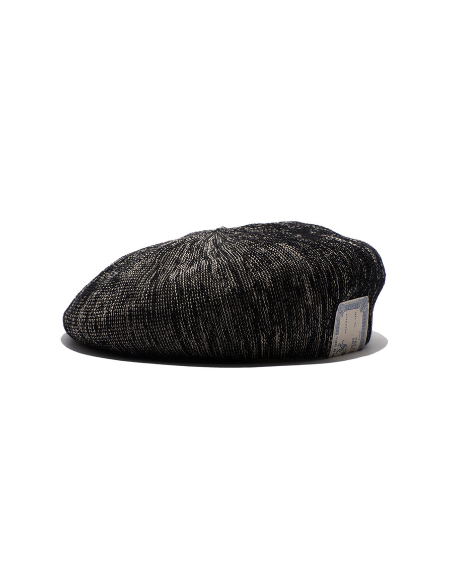 D-01060 CHAMBRAY BIG BERET