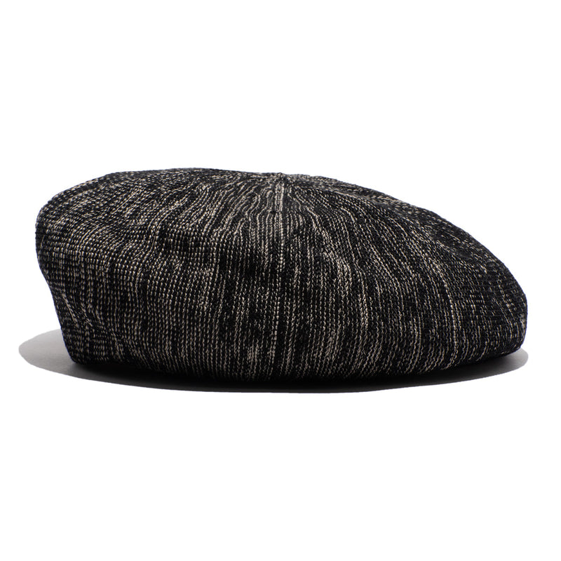 D-01060 CHAMBRAY BIG BERET