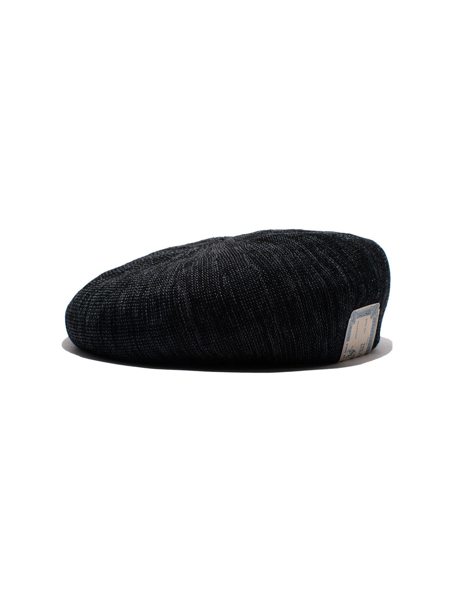 D-01060 CHAMBRAY BIG BERET