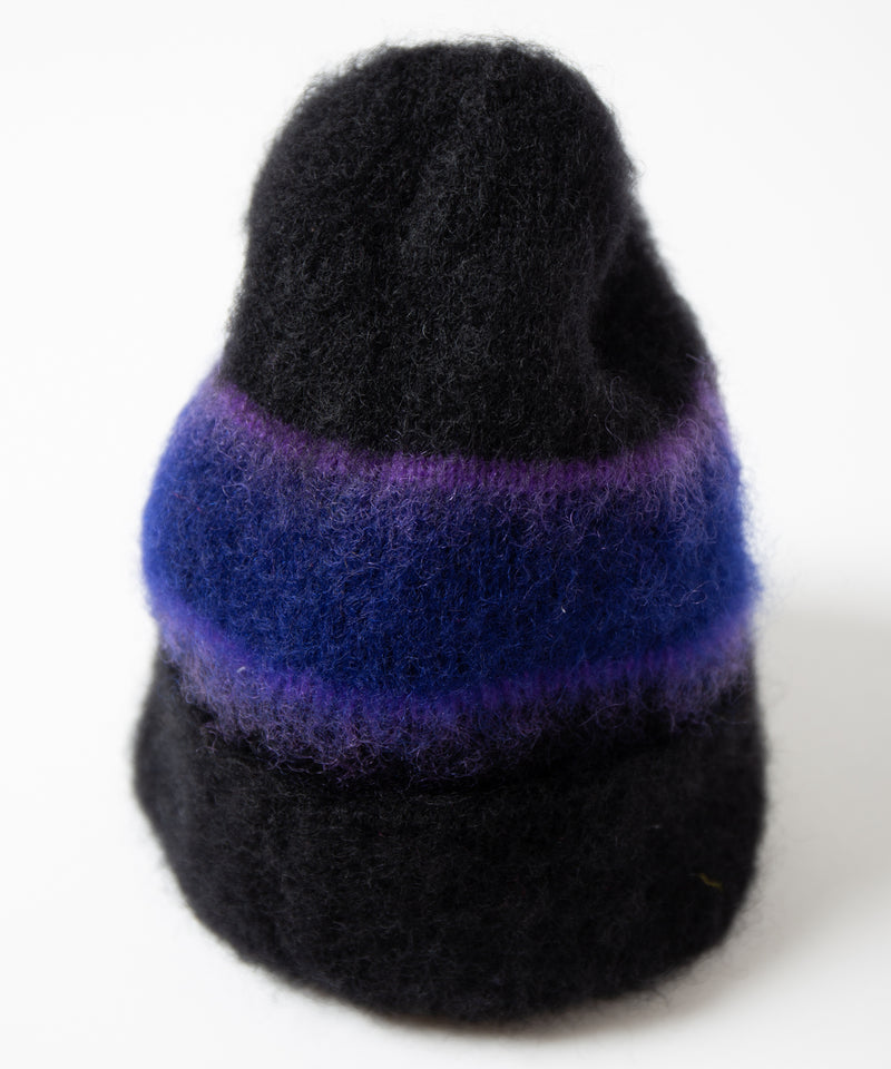 IA-23-086 MOHAIR KNIT CAP