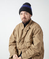 IA-23-086 MOHAIR KNIT CAP