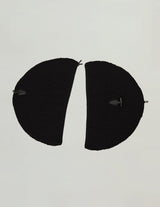 AA013 "CREPE" KNIT SNOOD