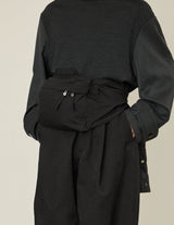 AG023 SHIRT SLEEVE: BAG
