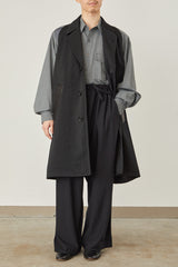 FA014 GRANDPA COAT: VEST