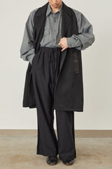 FA014 GRANDPA COAT: VEST