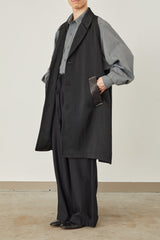 FA014 GRANDPA COAT: VEST