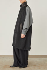 FA014 GRANDPA COAT: VEST