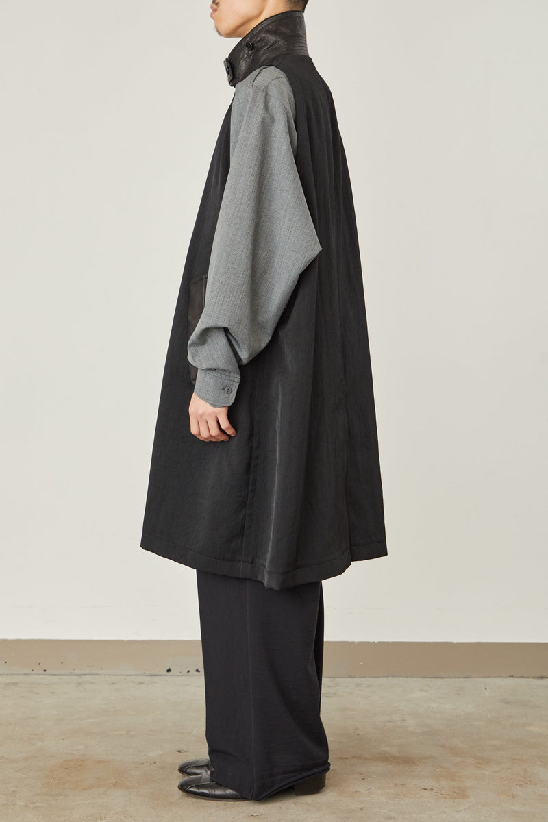 FA014 GRANDPA COAT: VEST