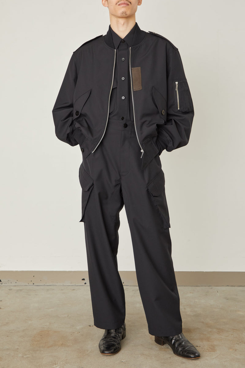 FD015 UN(I)FORM: FRIGHT JACKET