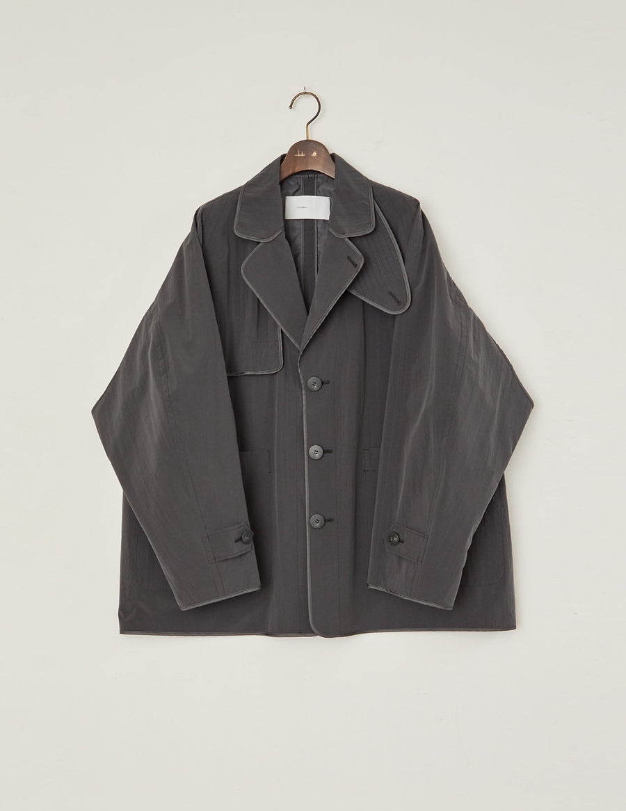 FD027 WITH PIPING: JACKET