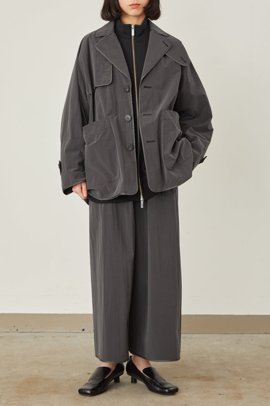 FD027 WITH PIPING: JACKET