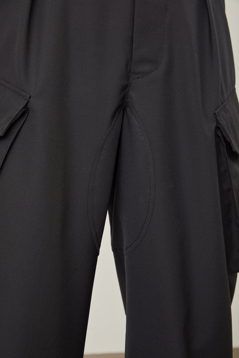 FF001 UN(I)FORM: MILITARY PANTS