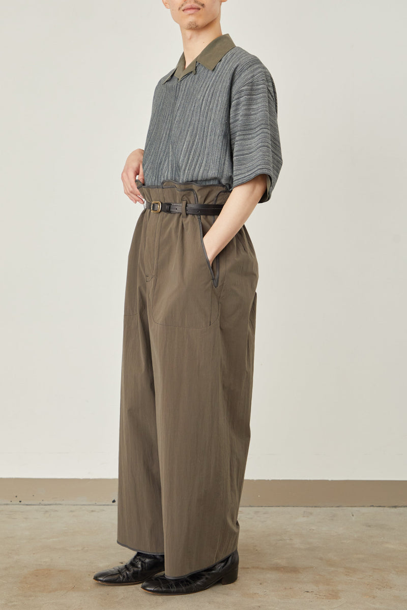 FF026 WITH PIPING: PANTS
