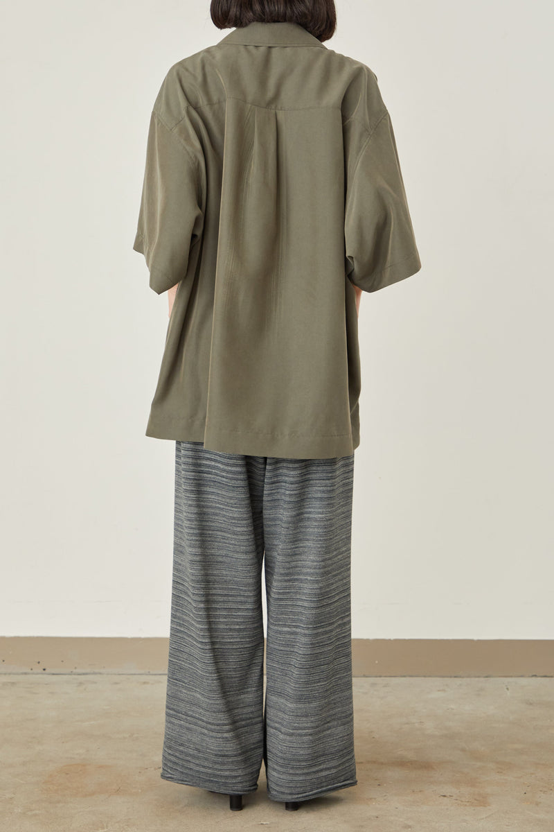FJ012 DRAWING: S/S SHIRTS