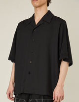 FJ016 KNIT SHORT SLEEVE: DOCKING SHIRTS