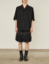 FJ016 KNIT SHORT SLEEVE: DOCKING SHIRTS