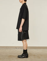 FJ016 KNIT SHORT SLEEVE: DOCKING SHIRTS