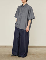 FJ018 TAILORED COLLAR: SHIRTS