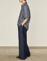 FJ018 TAILORED COLLAR: SHIRTS