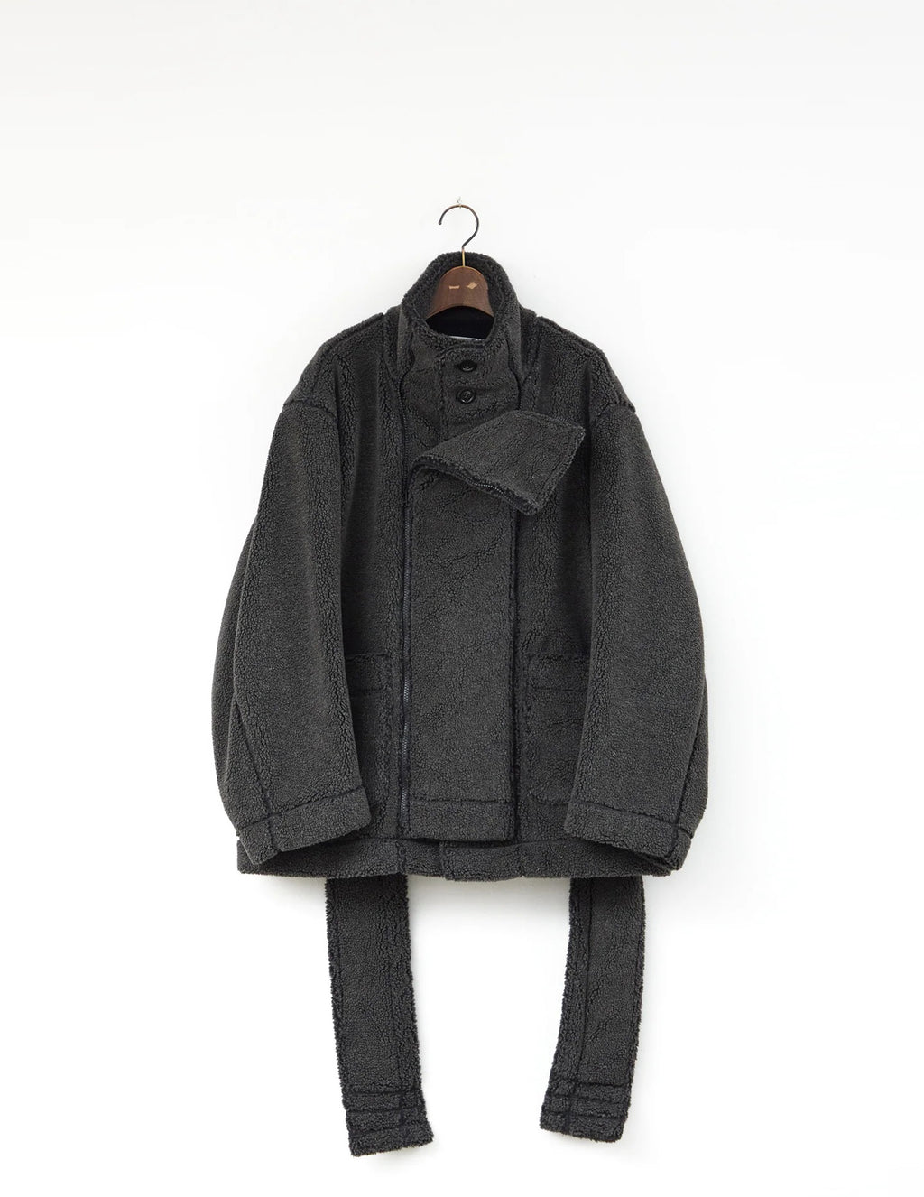 I'M HERE: JD011 BOA: BLOUSON – hideandseekStore