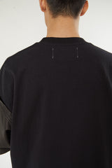 JK023 WASHABLE LEATHER SLEEVE: T-SHIRTS