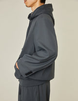 JN026 UN(I)FORM JERSEY: DOCKING PARKA