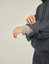 JN026 UN(I)FORM JERSEY: DOCKING PARKA