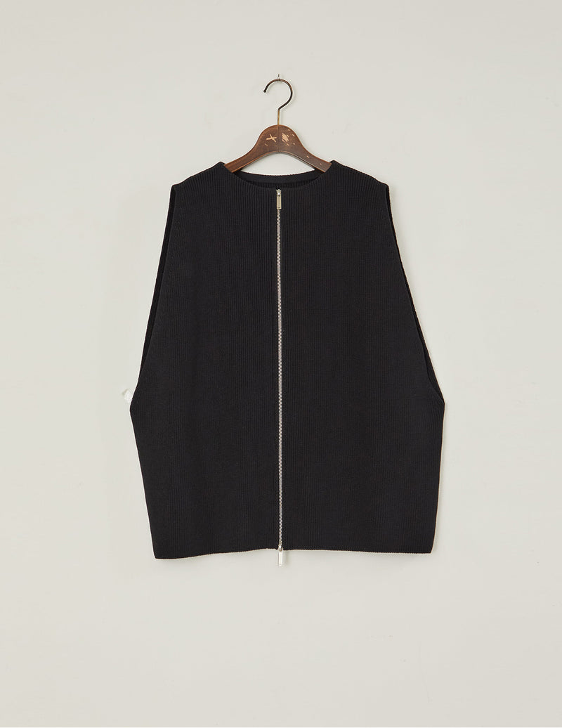 KE004 DRIVER'S KNIT: VEST