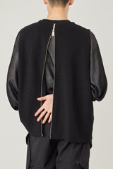 KE004 DRIVER'S KNIT: VEST