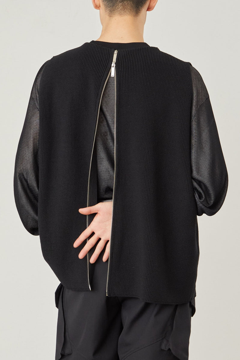 KE004 DRIVER'S KNIT: VEST