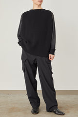 KE004 DRIVER'S KNIT: VEST