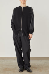 KE004 DRIVER'S KNIT: VEST