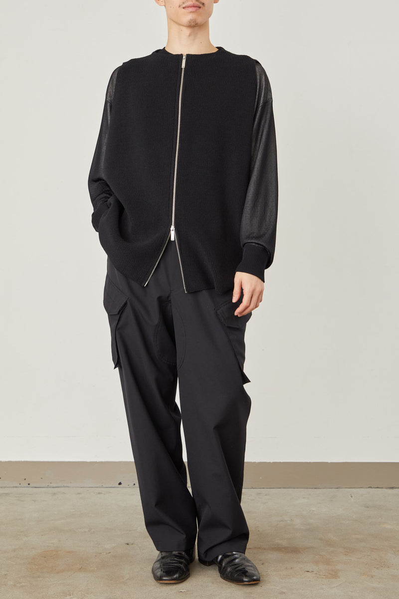 KE004 DRIVER'S KNIT: VEST