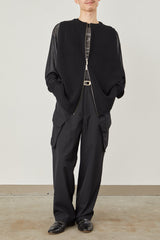KE004 DRIVER'S KNIT: VEST