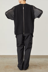 KE004 DRIVER'S KNIT: VEST
