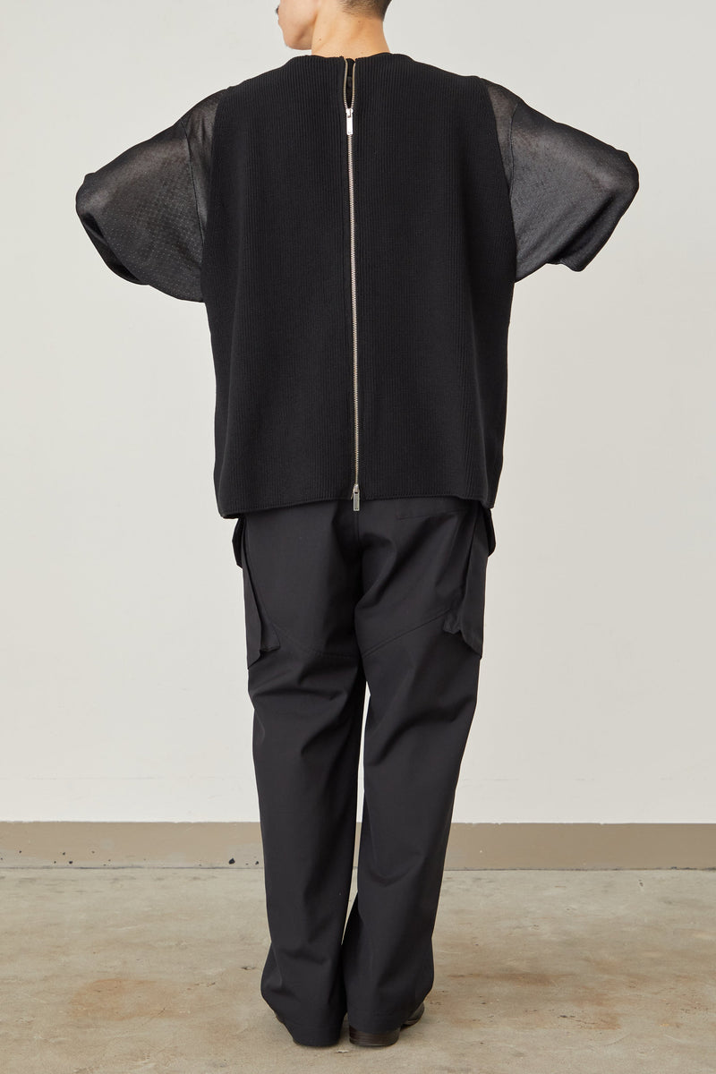 KE004 DRIVER'S KNIT: VEST