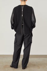 KE004 DRIVER'S KNIT: VEST