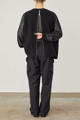 KE004 DRIVER'S KNIT: VEST