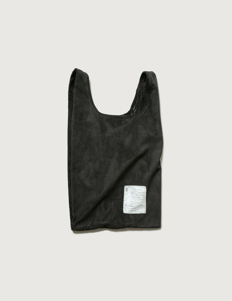 INNAT07-A02 SUEDE TOTE BAG