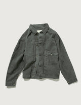 INNAT07-J02 TYPE-1 TRUCKER JACKET
