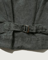 INNAT07-J02 TYPE-1 TRUCKER JACKET